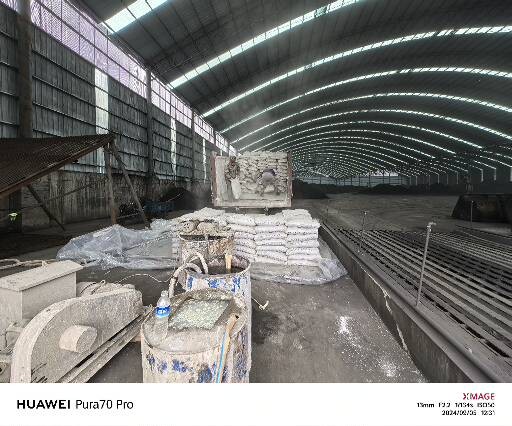 黟县厂房地面下沉注浆加固施工